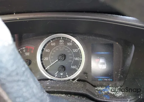 2021 Toyota Corolla Le из США, поврежденный, VIN JTDEPMAEXMJ154184